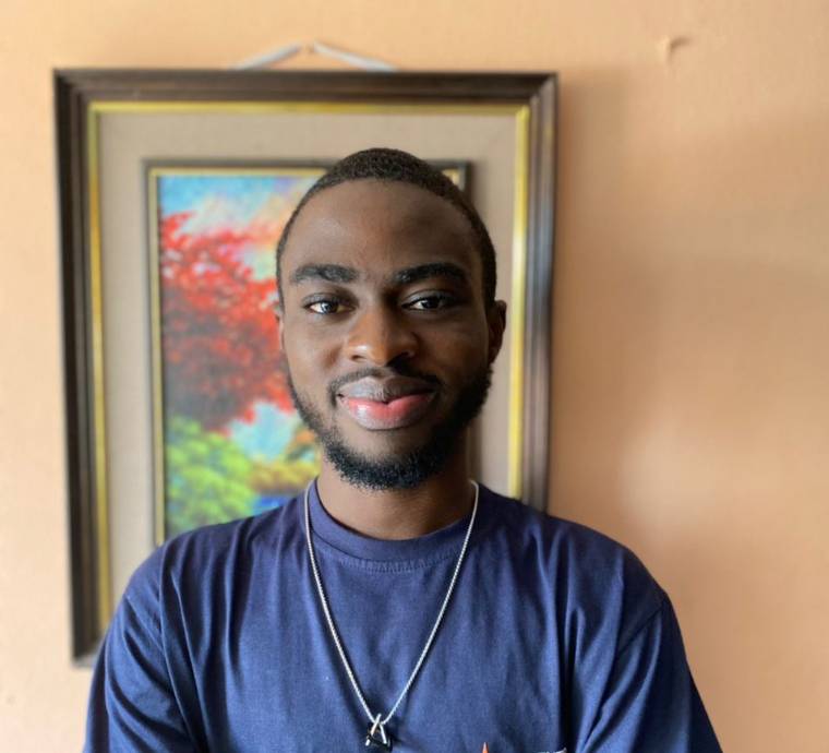 Kelvin Adjei