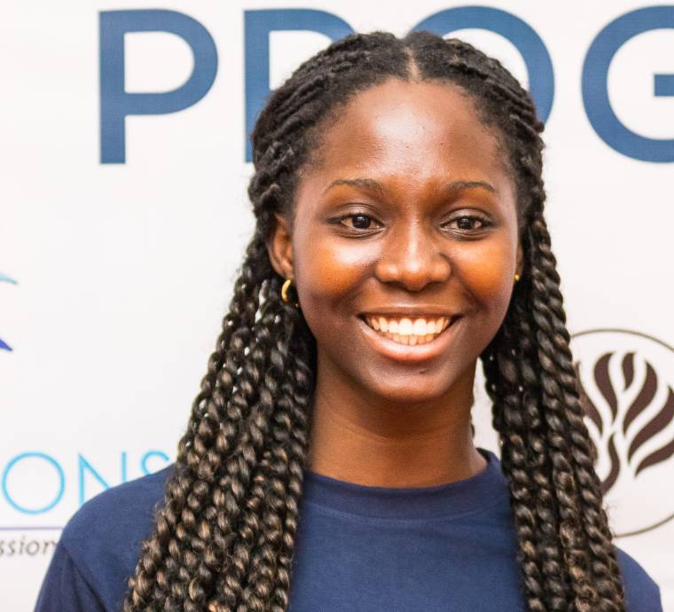 Akua Kakra Agyepong