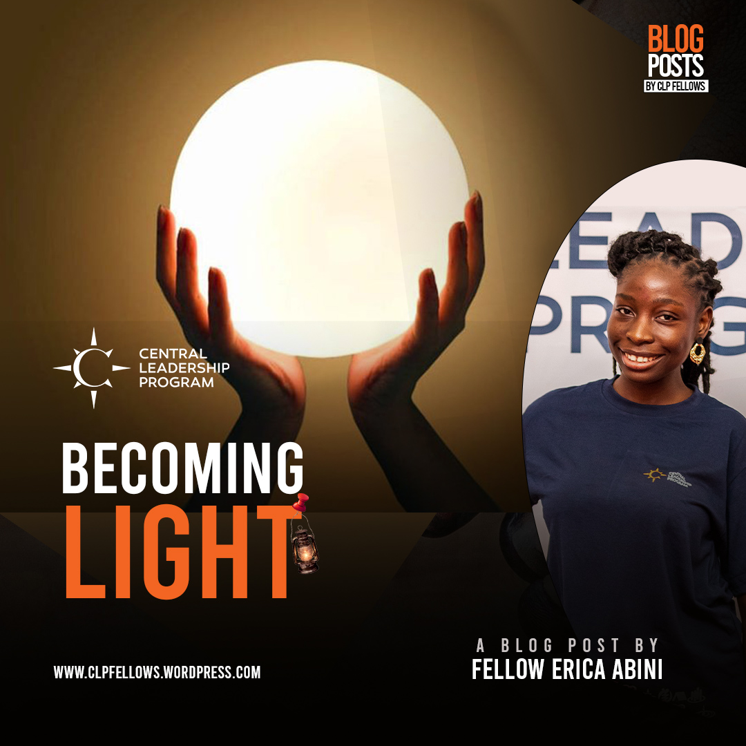 Becoming Light