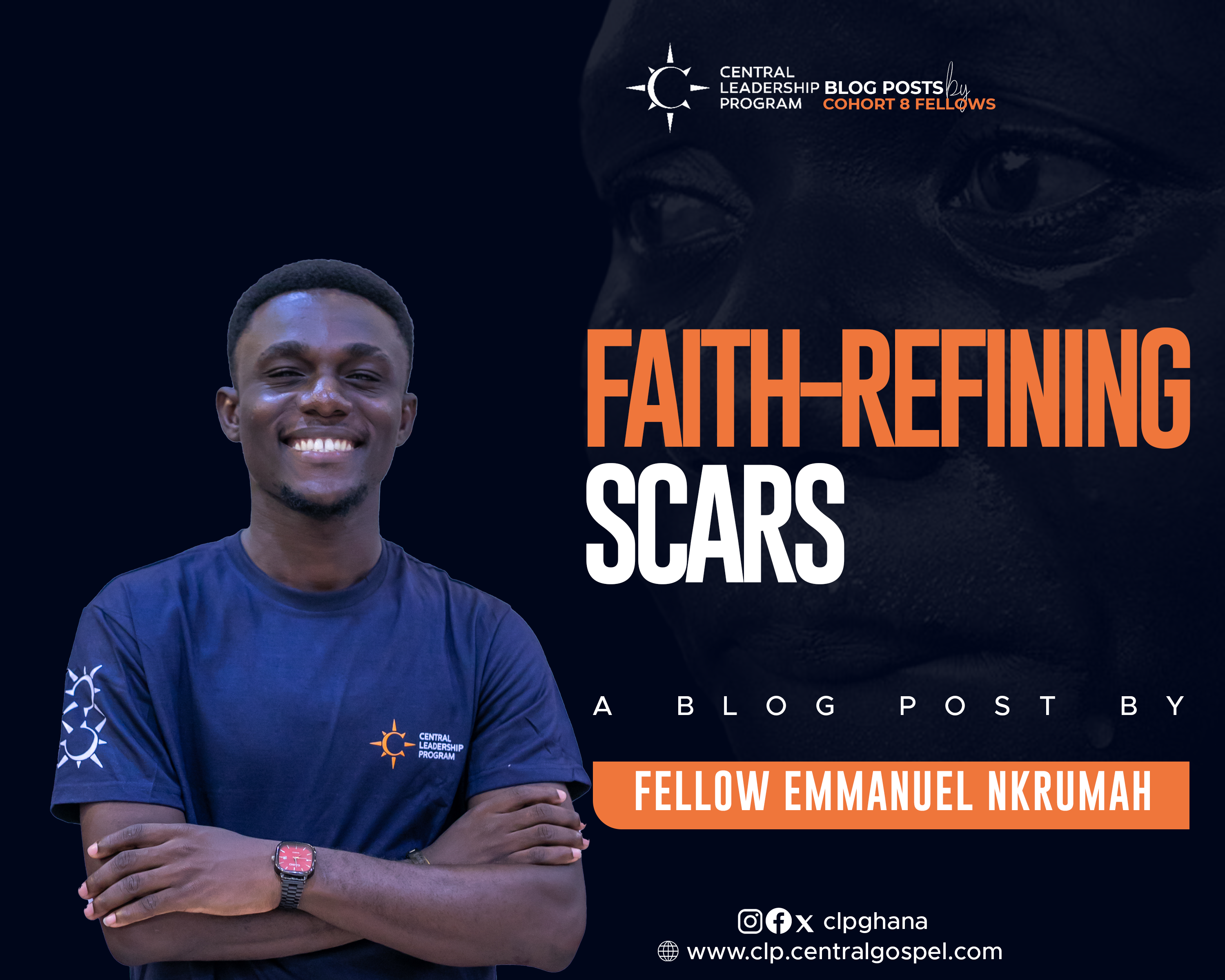 Faith-Refining Scars