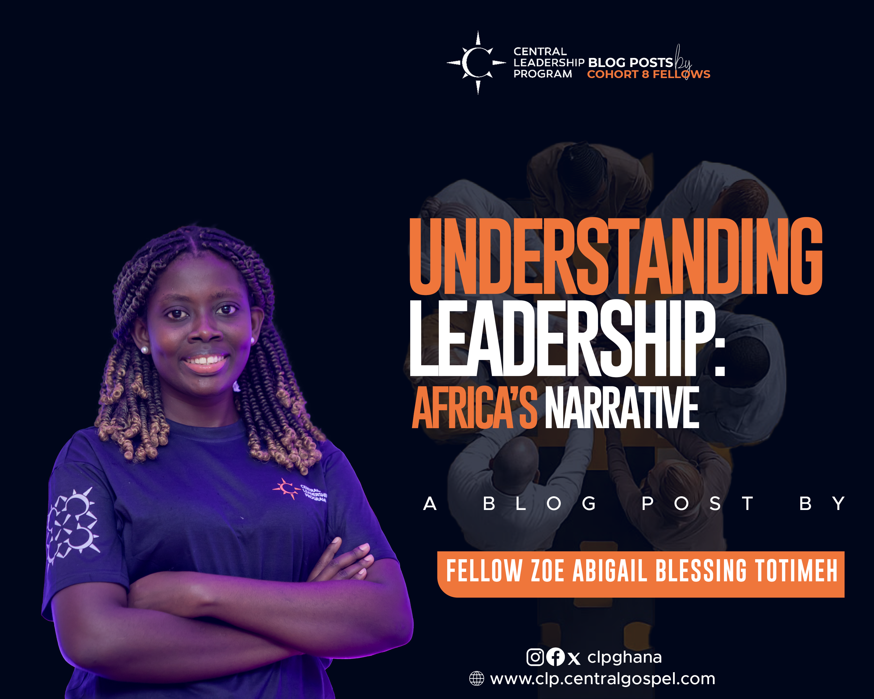 Understanding Leadership: Africa's Narrative.