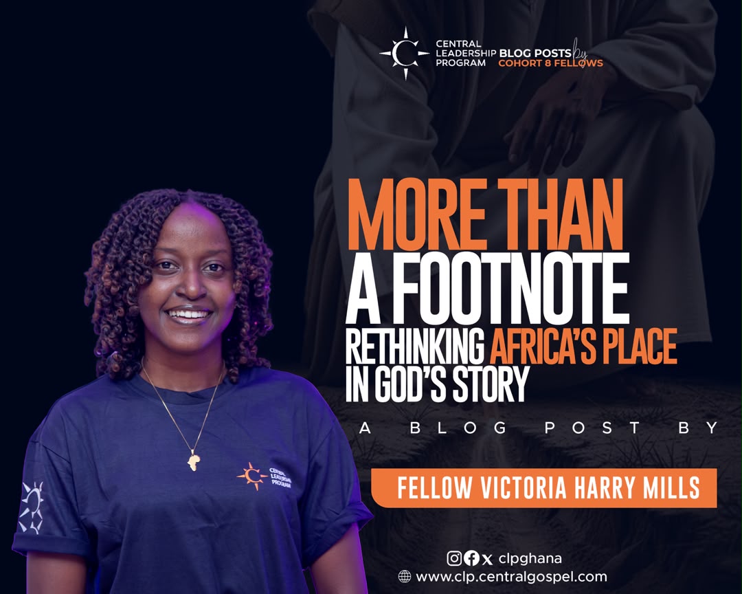 More Than a Footnote: Rethinking Africa’s Place in God’s Story