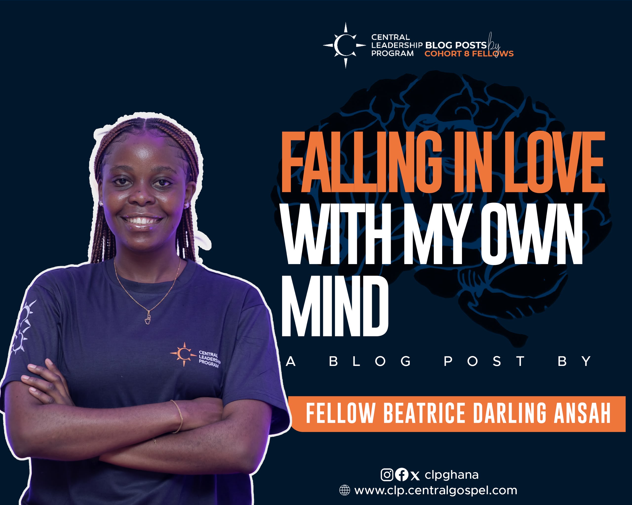 Falling In Love With My Own Mind
