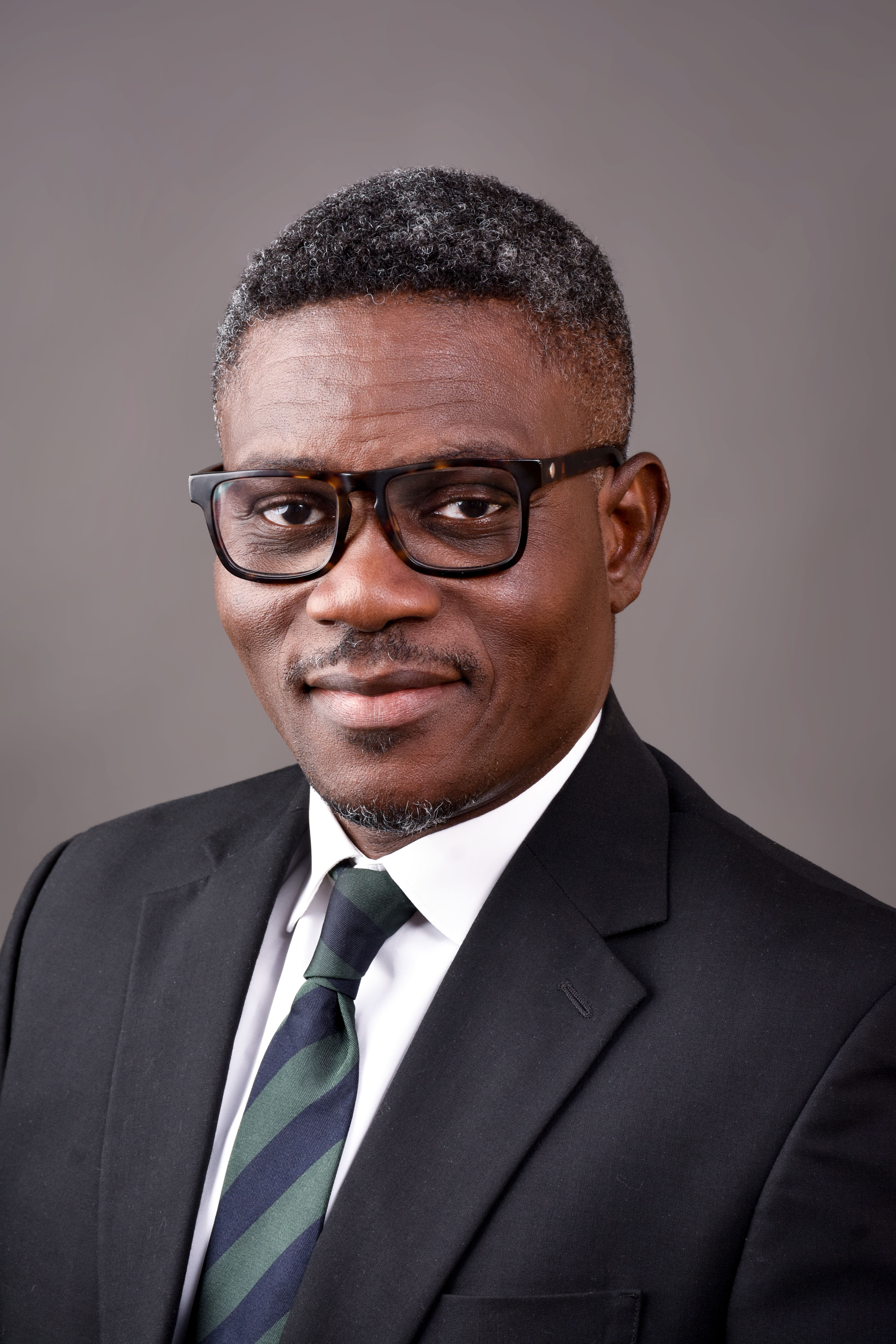 Rev. Kwame Amoakohene