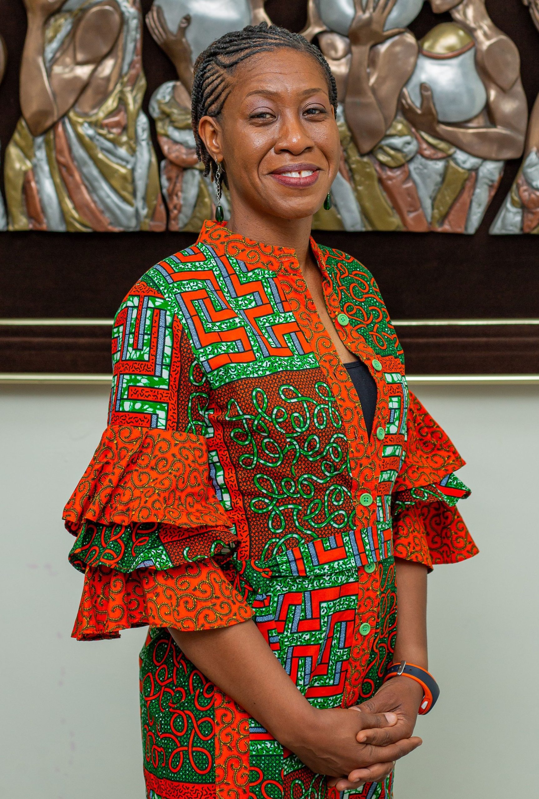 Mrs. Ewurama Bennin