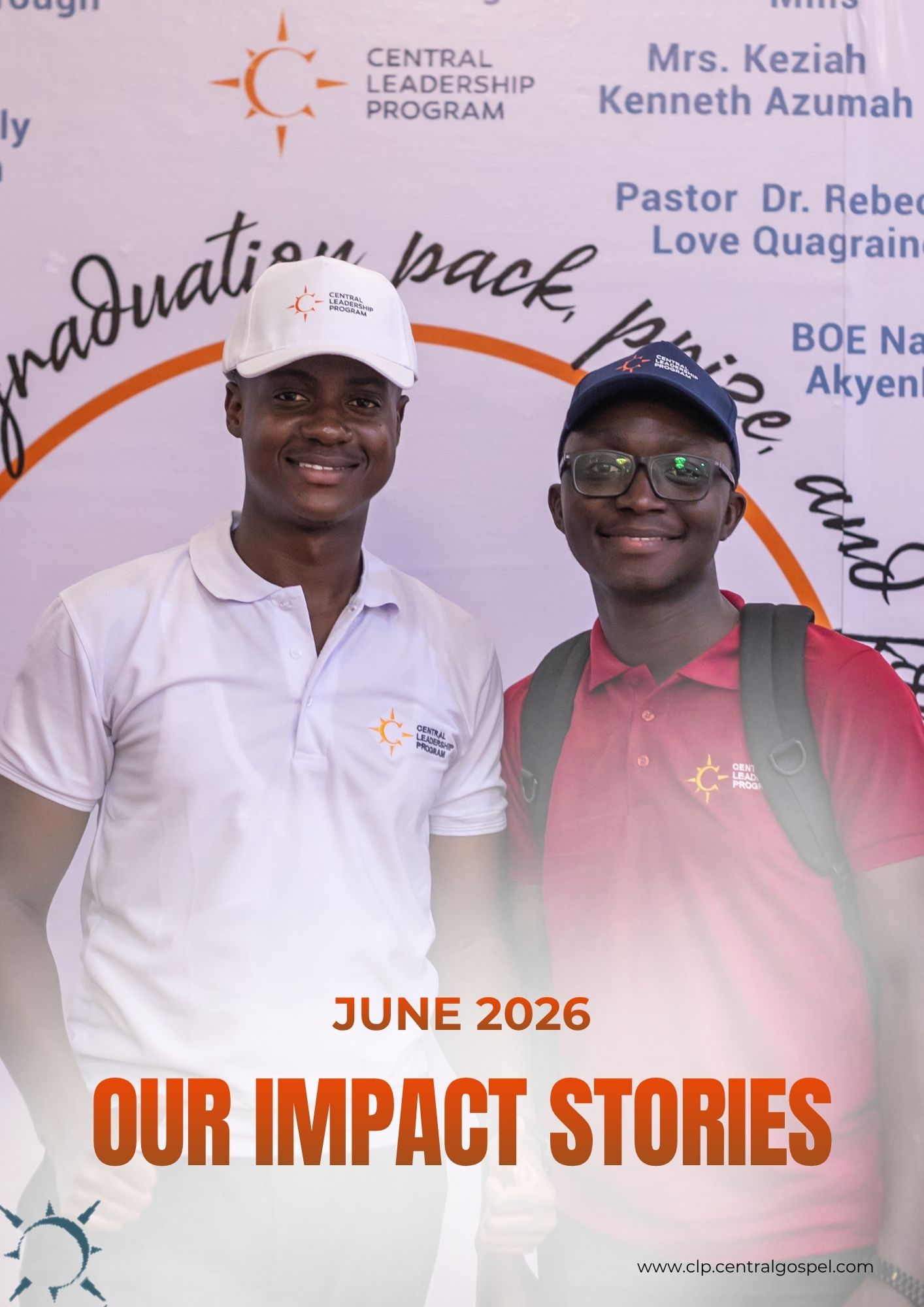 CLP Impact Stories — Q2 2026