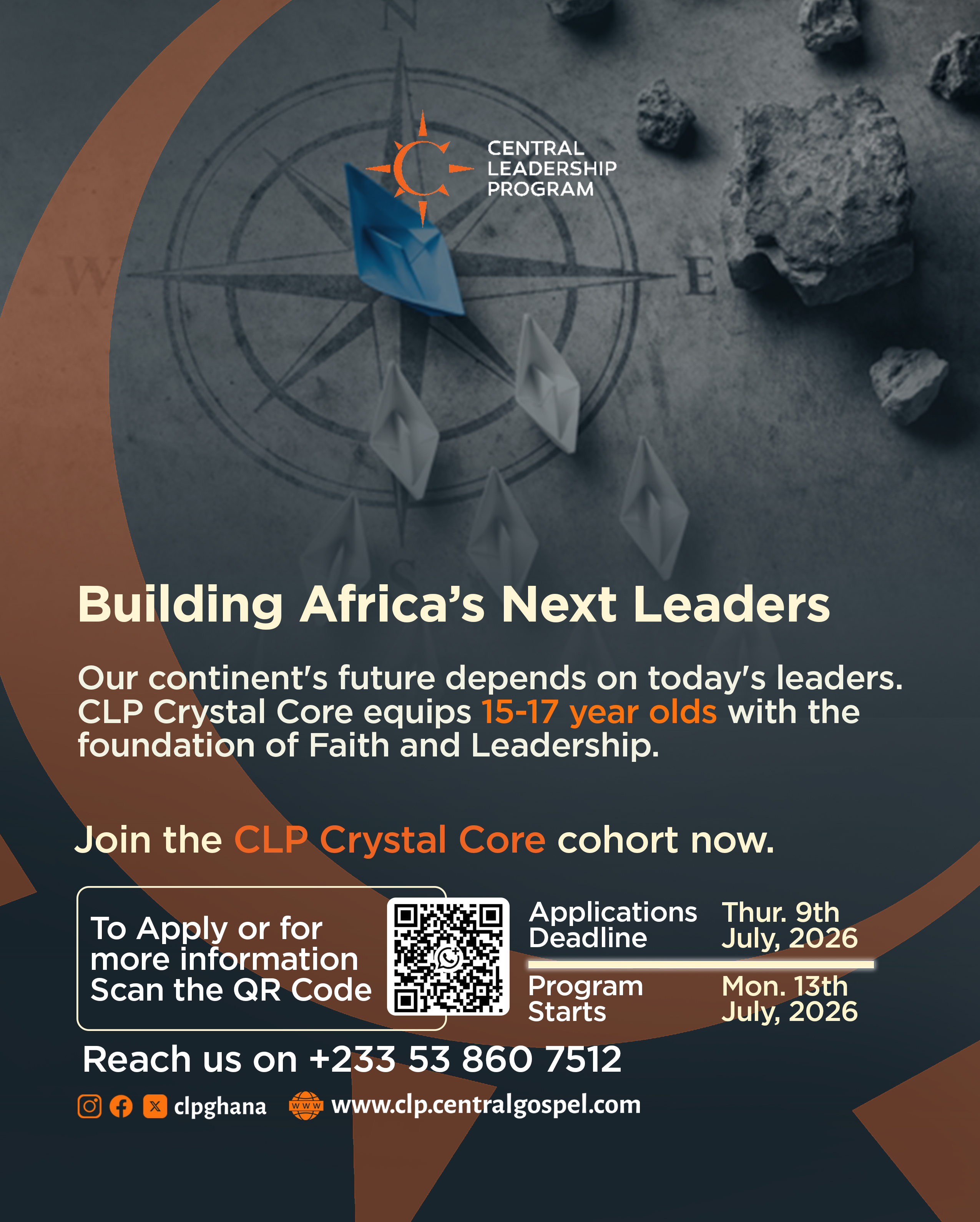 CLP Crystal Core